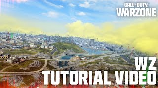 Warzone Tutorial Video  Call of Duty Warzone [upl. by Bazar515]