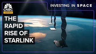 How Elon Musk’s Starlink Is Bringing In Billions For SpaceX [upl. by Candis]