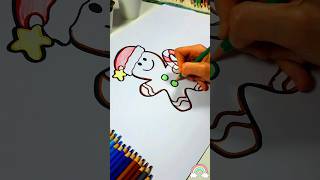 Dibujos de navidad  DIBUJOS DIVERTIDOS dibujosfáciles youtubeshorts comodibujar dibujos shorts [upl. by Tu923]