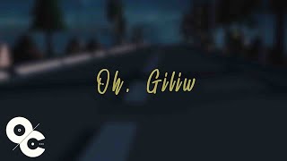 Adie  Oh Giliw Official Lyric Video [upl. by Delwyn]