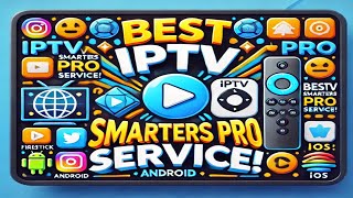 Best Affordable IPTV Service Unlimited Access to Global Entertainment [upl. by Muhcan644]