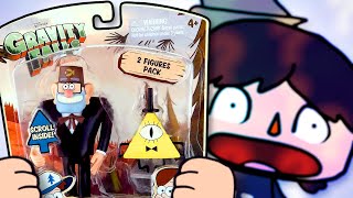 Gravity Falls Toys Are RARE [upl. by Humpage40]