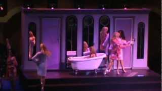 Dancers at the Rio Hotel Casino in Las Vegas NV Full Length Stage Show [upl. by Soracco]