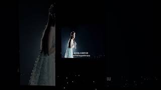 Meaning of you  IU HEREH WORLD TOUR CONCERT IN BANGKOK Day 2 30062024 [upl. by Bainbridge445]