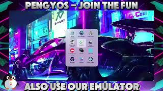 PengyOS is rewarding our holders welcoming new users [upl. by Nairb]