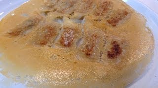 How to Make PanFried Dumplings with Wing 鍋貼 Yaki Gyoza 焼き餃子 [upl. by Langer274]