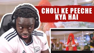 Choli Ke Peeche Kya Hai  ALKA YAGNIK  ILA Arun  Hindi Song  REACTION [upl. by Odlanor632]