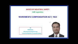 Ep3Distribution of compensation sec 8 under Employees Workmen Compensation Act 1923 [upl. by Otsirave]