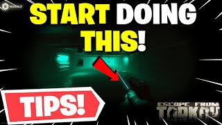 How To Complete “Setup” The Easy Way  Escape From Tarkov [upl. by Doughman]