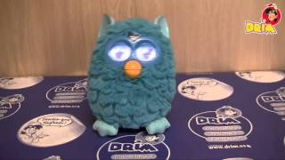 FURBY el juguete de moda en wwwdrimes [upl. by Novert]