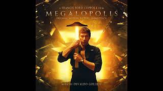 Megalopolis 2024 Soundtrack  The Catilinarian Conspiracies – Osvaldo Golijov  Original Score [upl. by Sly]