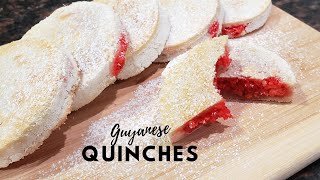 Guyanese Quinches  Quenches stayhome quarantineeats Episode 240 [upl. by Leidgam]