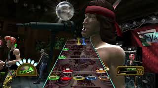 Guitar Hero World Tour Mexicola Expert Guitar [upl. by Lrig]