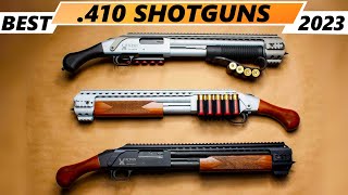 410 Shotguns For Home Defense That Are Actually Good [upl. by Landing986]