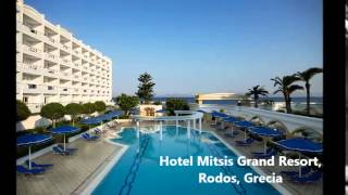 Hotel Mitsis Grand Resort Rodos Grecia [upl. by Phelgon]