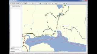 Garmin MapSource Tutorial [upl. by Xxam]