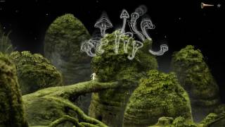 Samorost 3 Mushroom Picker Dance Scene [upl. by Niela]