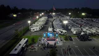 The Ultimate RV Show 2022 Day 1 [upl. by Picco]