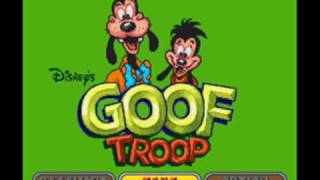 Goof Troop SNES  Goofy or Max [upl. by Cilla]