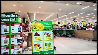 RUNAWAY BAY SHOPPING CENTRE TOUR  QUEENSLAND AUSTRALIA [upl. by Leber]