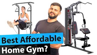 Best Affordable Home Gym Top 5 Reviews Buying Guide 2023 [upl. by Bondie]