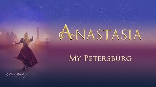 My Petersburg  Instrumental with lyrics [upl. by Acinehs494]