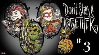 Dont starve together Bee Queen i kolejne ulepszenie do Wxa 23 [upl. by Paderna107]