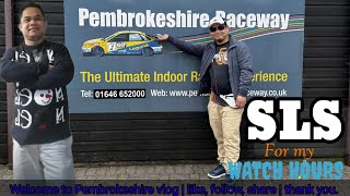 Pembrokeshire vlog is live 🎯work out [upl. by Alraep568]