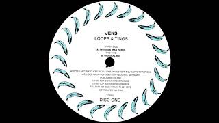 Jens  Loops and Tings Fruit Loops Remix 1993 [upl. by Stormi]