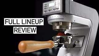 BARATZA SETTE 30 The Best Espresso Grinder under 250 [upl. by Ahsiled]