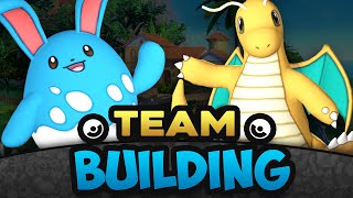 How To Build A Team Using ANY Pokemon [upl. by Berriman]