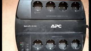 Медь из бесперебойника APC BackUPS ES 550 [upl. by Dinnie]