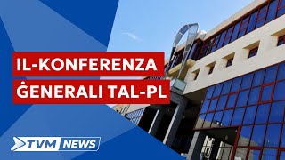 Tiftaħ ilKonferenza Ġenerali talPartit Laburista [upl. by Laurance]