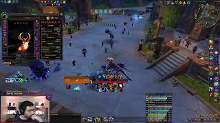 Tank Gaming Mythic BroodtwisterNexus Princess tonight [upl. by Miof Mela]