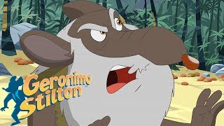 Geronimo Stilton  Fun Geornimo Compilation  Videos For Kids [upl. by Magan]