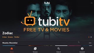 Easy Android Box Installs  tubi TV [upl. by Aneehsat]