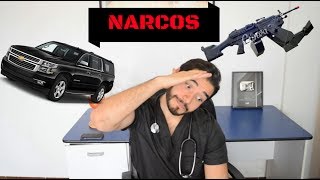 COMO VIVÍ MI SERVICIO SOCIAL EN MEDICINA PUEBLO DE NARCOS  STORYTIME  Doctor Vic [upl. by Nylyrehc]