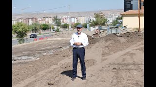 BAŞKAN ÇOLAKBAYRAKDAR MODERN BİR SANCAKTEPE İÇİN İLK ADIMI ATTI [upl. by Tnomed]