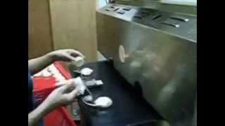 Tortilla Press Pizza Press Flat Bread Presswj201wmv [upl. by Kery]