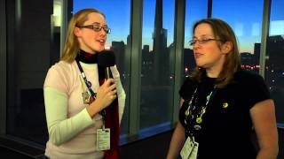 GurlNxtDoor Interviews Susan Arendt at PAXEast 2012 [upl. by Glavin]