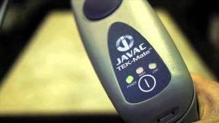 JAVAC TekMate Refrigerant Leak Detector Product Guide [upl. by Aid]