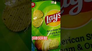 Lays Recipe। Chips recipe shorts chips viralvideos short viralvideo [upl. by Aibsel]