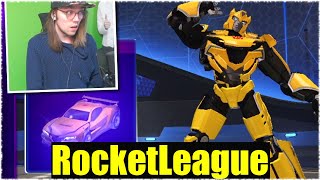 DIESES AUTO HAT JEDER VERGESSEN  Rocket League DeutschGerman [upl. by Trueman834]