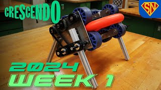 FRC 2024 Week 1 Recap [upl. by Kayle159]