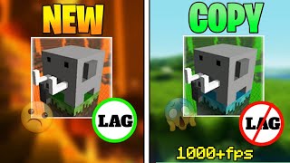 New Craftsman No Lag  1000 fps😱  Download Now [upl. by Jarl]