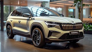 Skoda Kodiaq 2025 Extraordinary or Mediocre Design [upl. by Swinton]