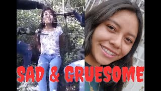 The Saddest Cartel Video  The Cruel amp Savage Murder Of Maria Fernanda Garcia Alvarez [upl. by Divadleahcim]