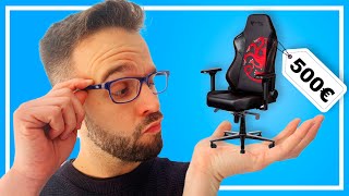 ❗🔥REVIEW Silla Gamer Secretlab Titan EVO 2022 🔥❗ En Español [upl. by Eronaele]