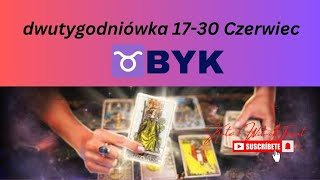 🔥♈ Bykdwutygodniówkaczytanie 1731 CZERWIEC 2024 [upl. by Sdlonyer]