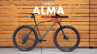 Orbea Alma Review The Better Gravel Bike [upl. by Kartis840]